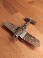 Flugzeug 3D Metall Puzzle Modell Baden-Württemberg - Illingen Vorschau