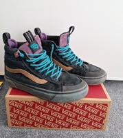 Sk8-Hi  Mte-2 , Vans, Gr. 39, Schwarz Nordrhein-Westfalen - Herten Vorschau