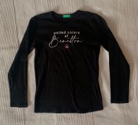 Mädchen Longsleeve Gr. L/8-9 Y/140 von Benetton West - Schwanheim Vorschau