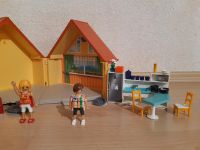 Playmobil Strandhaus Haus Klapphaus Koffer kompakt Mitnehmhaus Sachsen - Frankenberg (Sa.) Vorschau