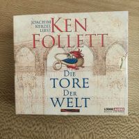 CD Hörspiel Hörbuch Ken Follett Die Tore der Welt Bayern - Dinkelscherben Vorschau