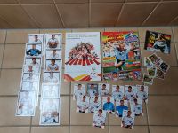 Fußball Nationalmannschaft Aufkleber Hanuta Autogrammkarten CD Rheinland-Pfalz - Enkenbach-Alsenborn Vorschau