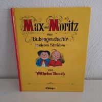 Max und Moritz  / Wilhelm Busch / Kinderbuch Nordrhein-Westfalen - Alpen Vorschau