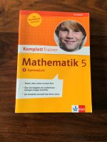 Komplett Trainer Mathematik 5 Gymnasium Klett Dortmund - Hombruch Vorschau