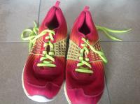 Reebok Turnschuhe Gr. 38,5 Pink und neon Bielefeld - Joellenbeck Vorschau