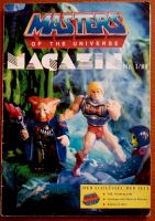 Masters of the Universe Magazin 1/88 Bayern - Waldsassen Vorschau