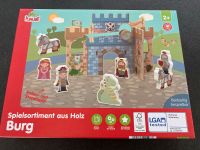 Spielzeug Burg Holz Kinder ab 2 Jahren neu Baden-Württemberg - Ochsenhausen Vorschau