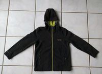 Regatta Jacke Übergangsjacke Softshelljacke schwarz Gr. 140 Nordrhein-Westfalen - Elsdorf Vorschau