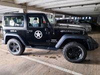 Wrangler Jeep CRD 200 PS aus 2013 Rheinland-Pfalz - Altenkirchen Vorschau