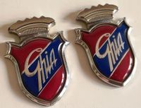 2 Original-Ford "Ghia"-Embleme Rheinland-Pfalz - Neustadt an der Weinstraße Vorschau