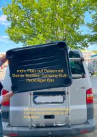 Fahrradträger-Heckbox Dachbox in Hamburg zu vermieten Wandsbek - Hamburg Rahlstedt Vorschau