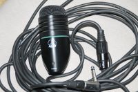 Mikrofon AKG D 3400 Hessen - Gedern Vorschau