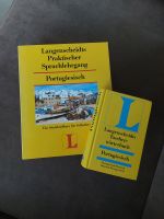 Langenscheidt Taschenwörterbuch Sprachlehrgang Portugiesisch Neu Bayern - Holzkirchen Vorschau