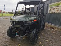 Utv Cfmoto uforce 600 Thüringen - Waltershausen Vorschau