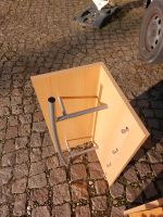 Garderobe, 4 Hacken 1Stange Sachsen - Höckendorf Vorschau