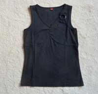 wNEU* SÜßES TOP SHIRT BLUSE "S. OLIVER" GR. 40 M/L SCHWARZ Niedersachsen - Beckdorf Vorschau