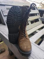 Cox Lederstiefel, Stiefel, Schuhe, 38 Hessen - Runkel Vorschau