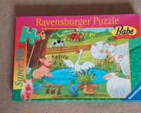 ❤️ Puzzle Ravensburger Super 100 - Babe Baden-Württemberg - Asperg Vorschau