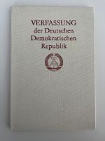 Verfassung der DDR von 1968 Sachsen-Anhalt - Aschersleben Vorschau