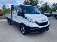 Iveco Daily 35S14 Doka Pritsche *Klima*AHK* Bayern - Feldkirchen Niederbay Vorschau