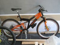 Mountain Bike Custom Build (Rahmengröße M) Reifen 26" Zoll Nordrhein-Westfalen - Marienheide Vorschau