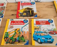 Wieso Weshalb Warum Autos Bauernhof Baustelle Hessen - Fritzlar Vorschau