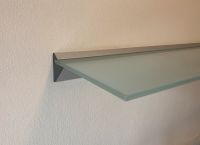 Wandschiene für Glasböden KARE Design Alu Regal Profil 90 cm Bayern - Würzburg Vorschau