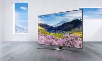 Samsung Smart 55 Zoll 4K TV Baden-Württemberg - Kernen im Remstal Vorschau