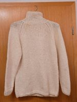 Handgestrickter Wollpullover Dresden - Loschwitz Vorschau