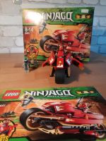 Lego Ninjago Master of Spinjitzu (9441) Rheinland-Pfalz - Heßheim Vorschau