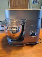 Kenwood Chef Titanium XL mit Zubehör Saarland - Eppelborn Vorschau