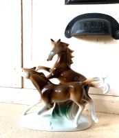Gräfenthal galoppierende Pferde Porzellan Niedersachsen - Gleichen Vorschau