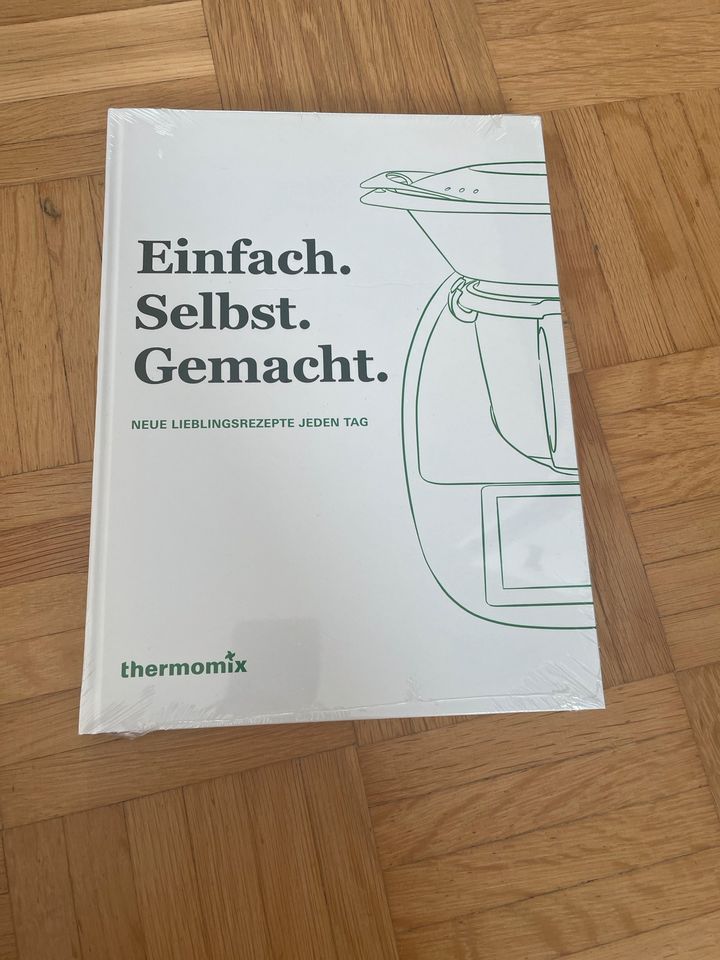 Thermomix Kochbuch in Bergheim