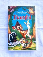 Disney Bambi VHS Kassette Bayern - Wasserburg am Inn Vorschau