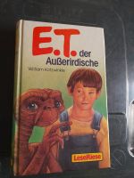 E.T. Der außerirdische - Kinderbuch William Kotzwinkle LeseRiese Baden-Württemberg - Sinsheim Vorschau