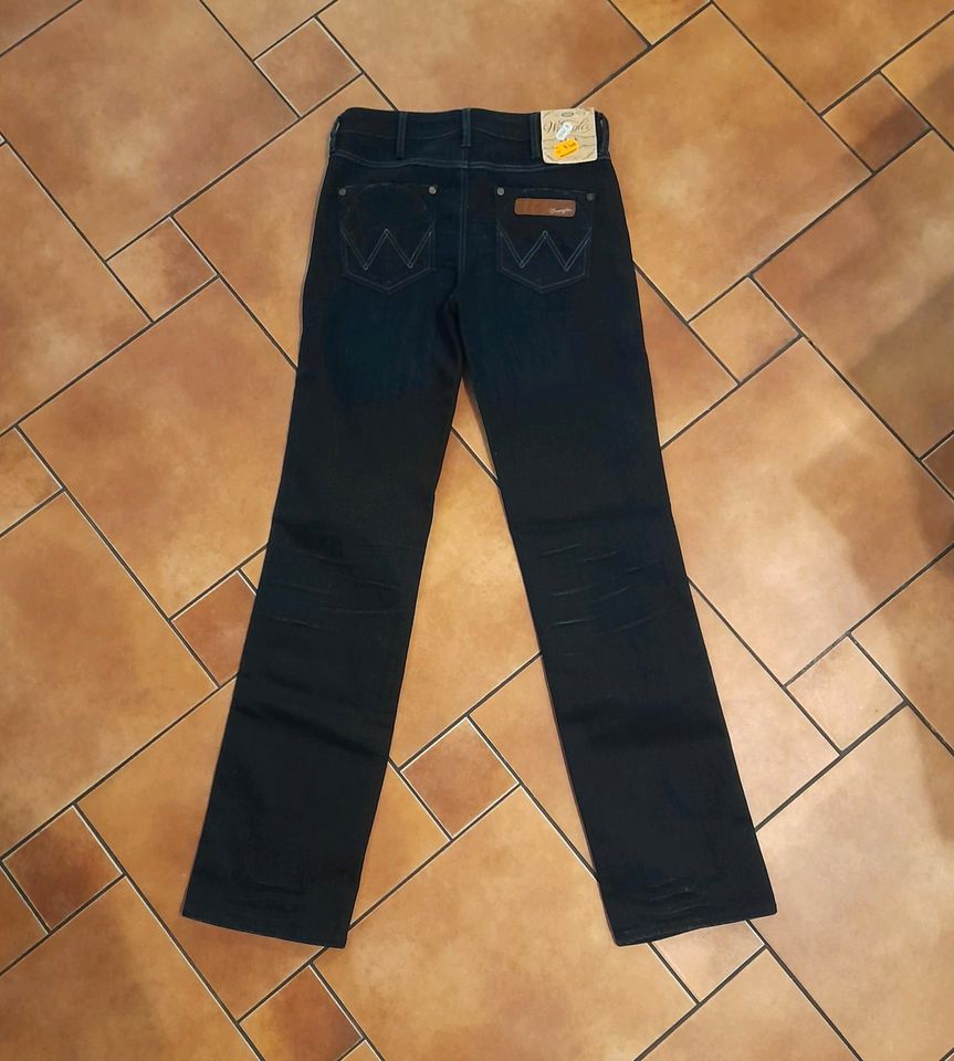 Wrangler Sara Damen Jeans Größe W26 / L32 in Leipzig