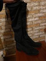 Zara Suede Stiefel 38 Bayern - Germering Vorschau