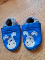 Baby Lederpuschen / Krabbelschuhe Bayern - Oy-Mittelberg Vorschau