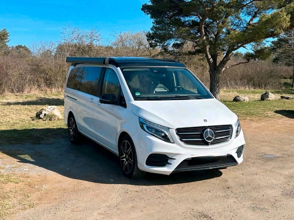 Mercedes Benz | Vito V250 D | AMG Line | Marco Polo Edition | in Knittlingen