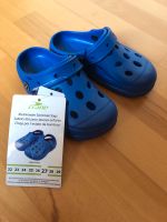 Clogs 27 blau neu Nordrhein-Westfalen - Hamminkeln Vorschau