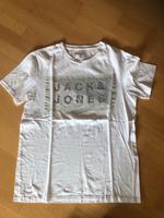 Jack & Jones Shirt Gr. XL weiß Rheinland-Pfalz - Rennerod Vorschau