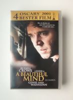 A Beautiful Mind - Genie und Wahnsinn[VHS] Videokassette(DW-2002) Nordrhein-Westfalen - Oer-Erkenschwick Vorschau