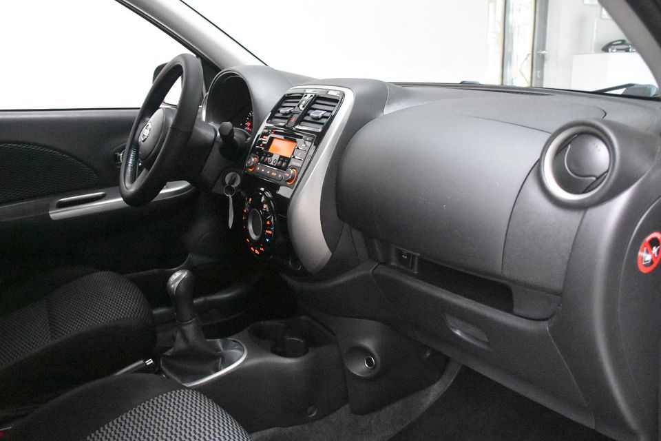 Nissan Micra 1.2 Acenta Klimaauto Tempo Bluetooth USB in Heiligenhaus