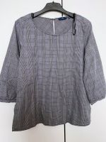 Tom Tailor 40 L Shirt Bluse Hemd Gingham kariert Hahnentritt Nordrhein-Westfalen - Bad Salzuflen Vorschau