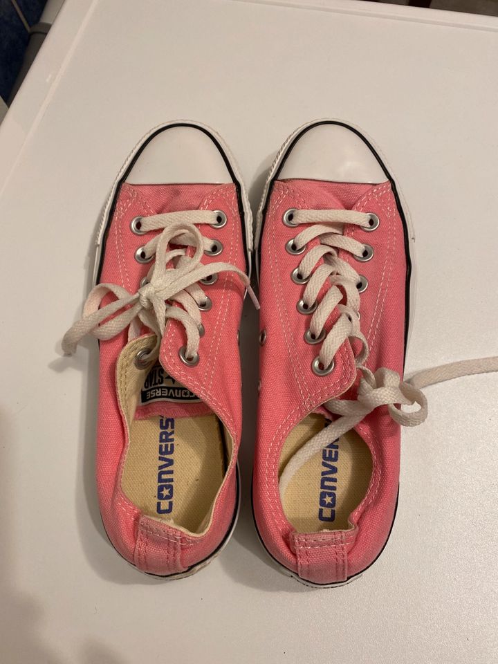 Converse Sneaker Rosa/pink in Schwalbach