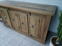 gebrauchtes Sideboard Kommode Buffet Schrank Massivholz 38 Jahre Nordrhein-Westfalen - Castrop-Rauxel Vorschau