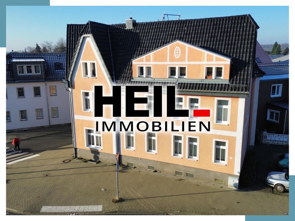 Modernisiertes Mehrfamilienhaus in Seehausen I 5 Wohneinheiten I voll vermietet! in Leipzig