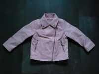 Übergangsjacke/Frühjahrsjacke☆rosa☆ Gr.80/86 Lederimitat Leipzig - Lausen-Grünau Vorschau