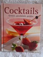 Cocktails (Buch mit guten Rezepten) Hessen - Friedberg (Hessen) Vorschau