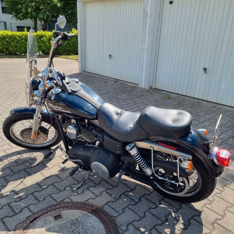 Harley Street Bob FXDB in Schöneck